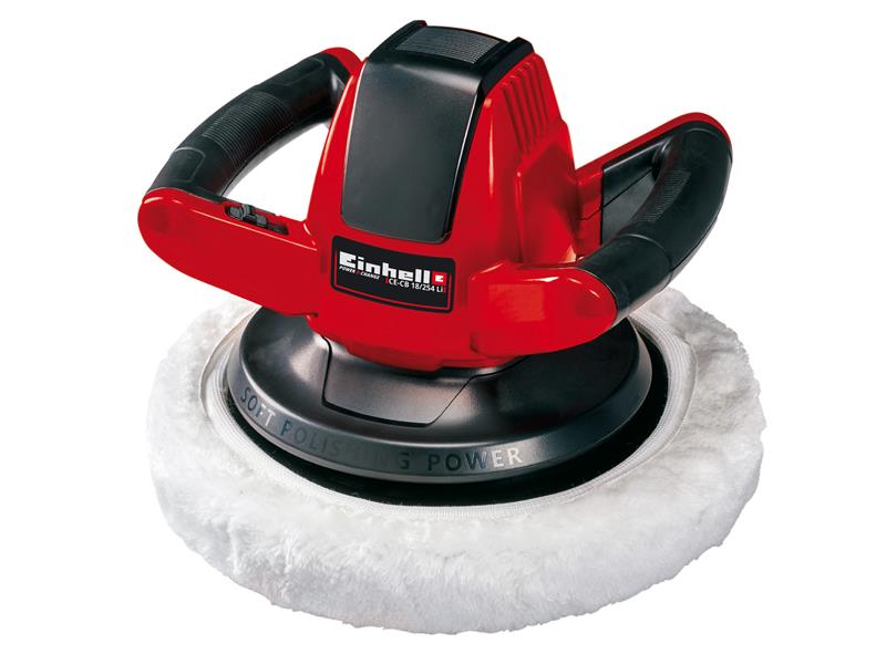 CE-CB 18/254 Li Solo Power X-Change Car Polisher 18V Bare Unit                  