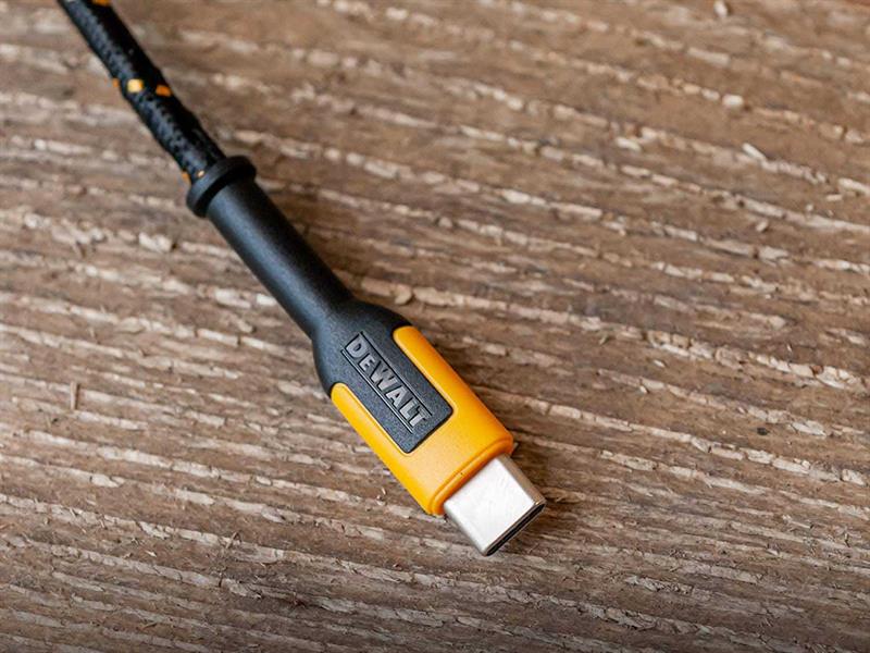 USB C to USB C Reinforced Charging Cable 1.2m (4ft)