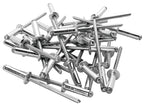 High Performance Rivets 4.8 x 25mm Blister of 50