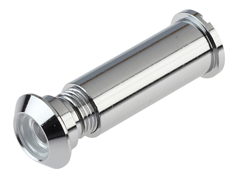 P9401B Door Viewer Brass Finish