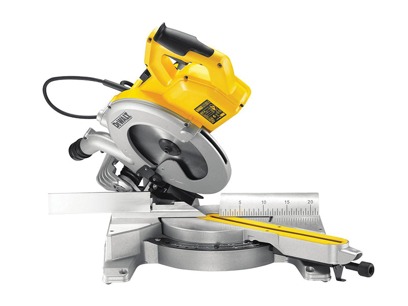 DWS778 Mitre Saw 250mm 1850W 110V                                               