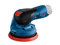 GEX 12V-125 Professional Random Orbital Sander 12V Bare Unit                    