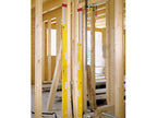 106T-183 Extendable Spirit Level 3 Vial 183-315cm