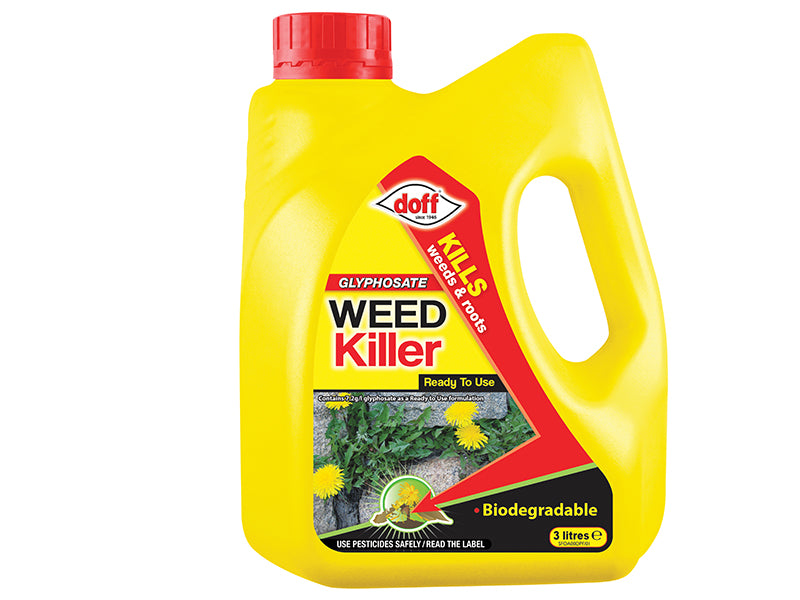 Advanced Weedkiller Concentrate 1 litre