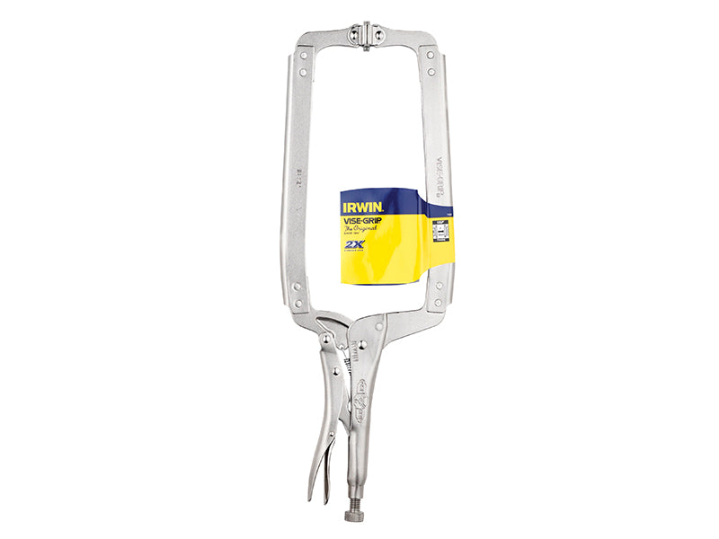6SP Locking C-Clamp Swivel Pad 150mm (6in)