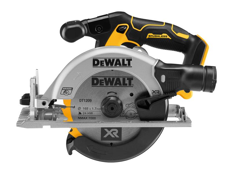 DCS565N XR Brushless Circular Saw 18V Bare Unit                                 