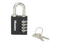 Set-Your-Own Combination Padlock 40mm