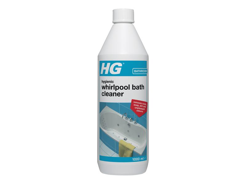 Hygienic Whirlpool Bath Cleaner 500ml                                           