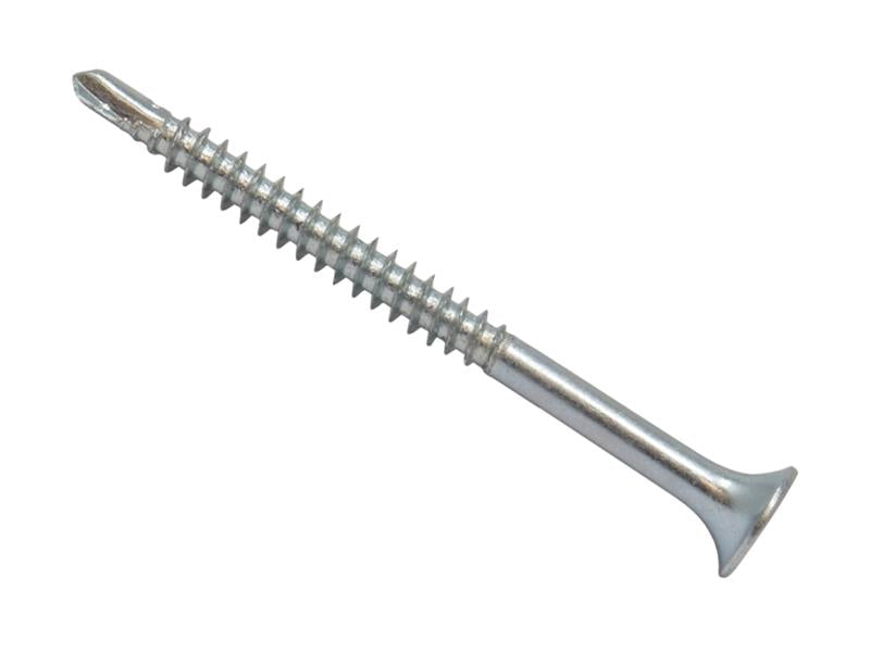 Drywall Screw Phillips Bugle Head FT ZP 4.2 x 75mm Bulk 500