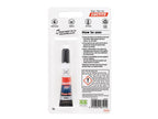Super Glue Power Gel Tube 2 x 3g