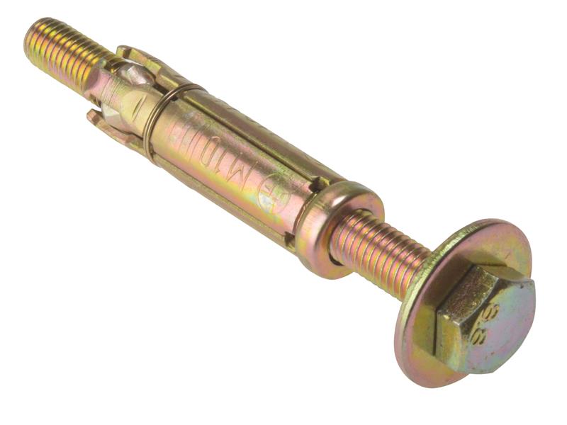 Masonry Anchor Bolt Loose ZYP M8 x 40mm Bag 10