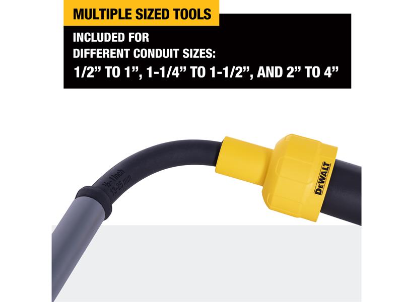 DXVA00-0301E Conduit Line Puller Kit                                            