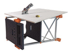 Transformer Multifunctional Workbench & Step Ladder                             