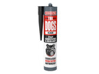 The Dog's Multipurpose Adhesive & Sealant  Black 290ml                          