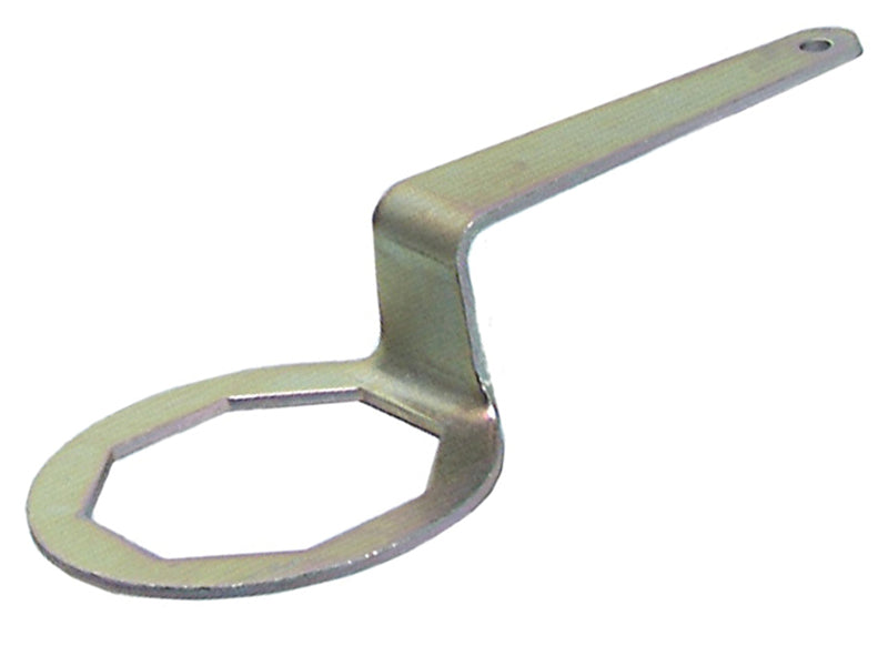 Cranked Immersion Heater Spanner                                                
