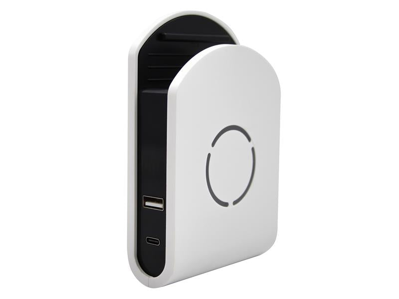 Plug-in Door Chime with USB Charger