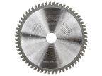 Series 60 Circular Saw Blade 216 x 30mm x 60T ATB/Neg                           