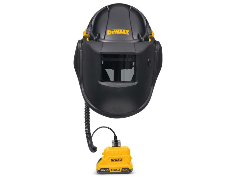 Powered Air Purifying Welding Respirator                                        