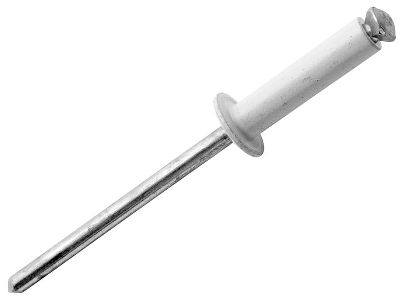 Automotive Rivets 4.8 x 16mm 4 Colours Blister of 32