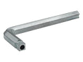 L-Shaped Radiator Spanner 10mm Square                                           