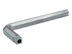 L-Shaped Radiator Spanner 10mm Square                                           