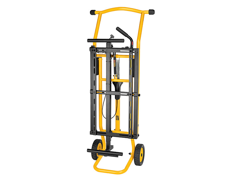 DE7260 Mitre Saw Folding Rolling Stand                                          