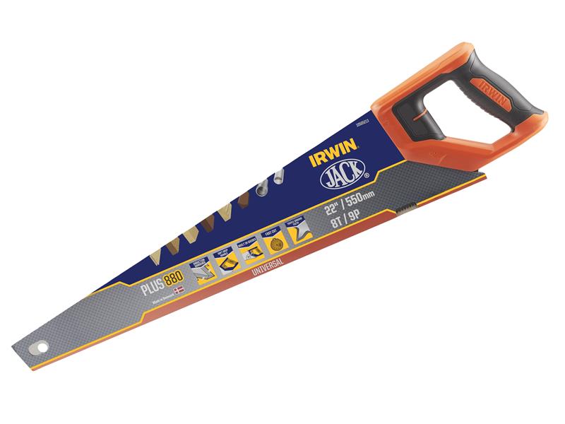 880 UN Universal Panel Saw 550mm (22in) 8 TPI                                   