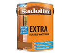 Extra Durable Woodstain Heritage Oak 2.5 litre