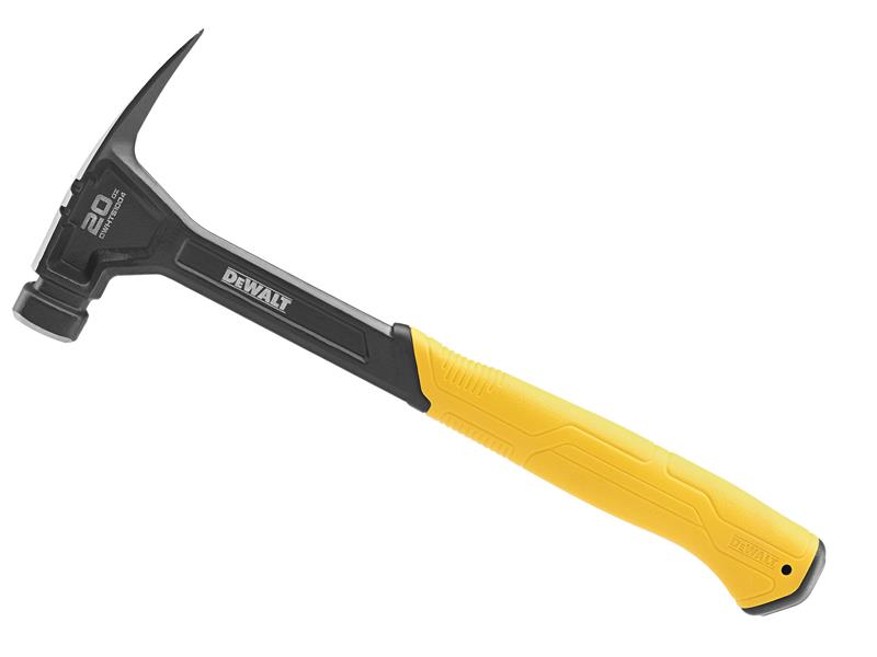 Rip Claw Smooth Face Hammer 567g (20oz)                                         