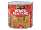 Exterior Varnish Satin 500ml