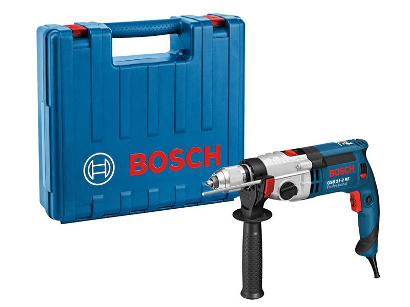 GSB 21-2 RE Professional Impact Drill 1100W 110V                                