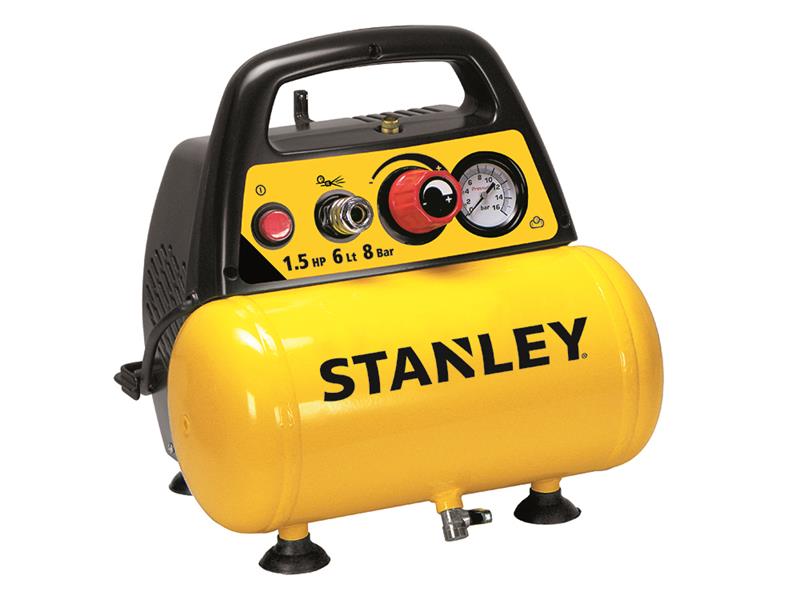 DN 200/8/6 Small Compressor 1.5 HP 8 Bar