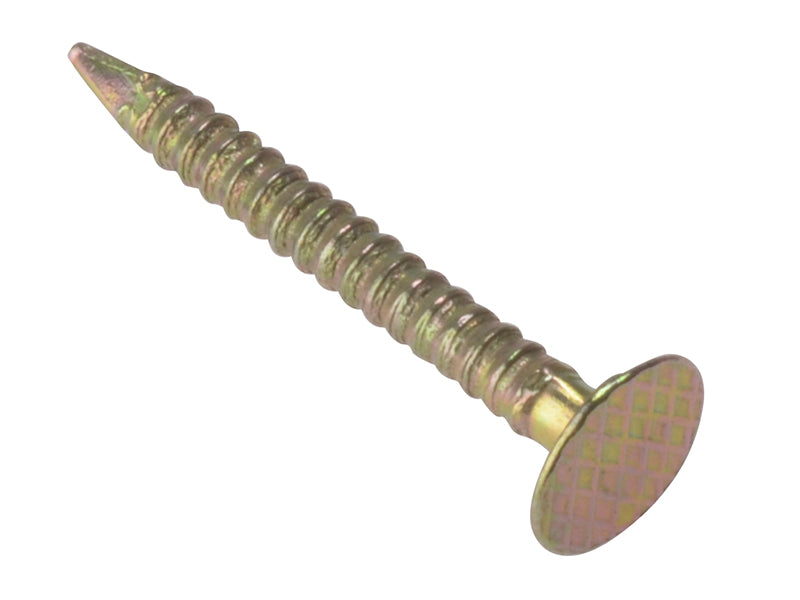 Plasterboard Nail ZYP 40mm Bag Weight 2.5kg                                     