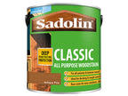 Classic Wood Protection Heritage Oak 2.5 litre