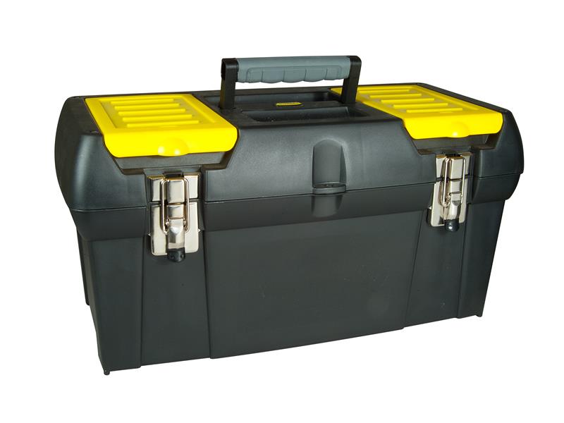 Tool Box with Metal Latches 60cm (24in)