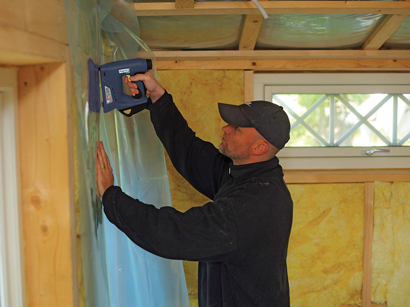 BTX530 Stapler / Nailer 1 x 7.2V Li-ion