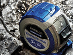Stainless Steel PowerBlade™ Pocket Tape 5m/16ft (Width 27mm)                    