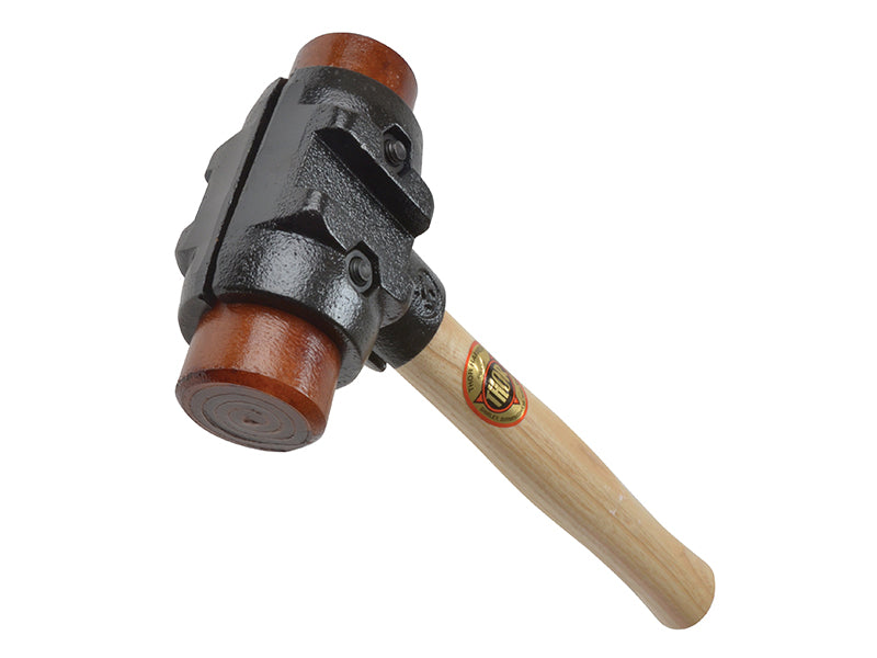 RH275 Split Head Hammer Hide Size 5 (70mm) 3750g