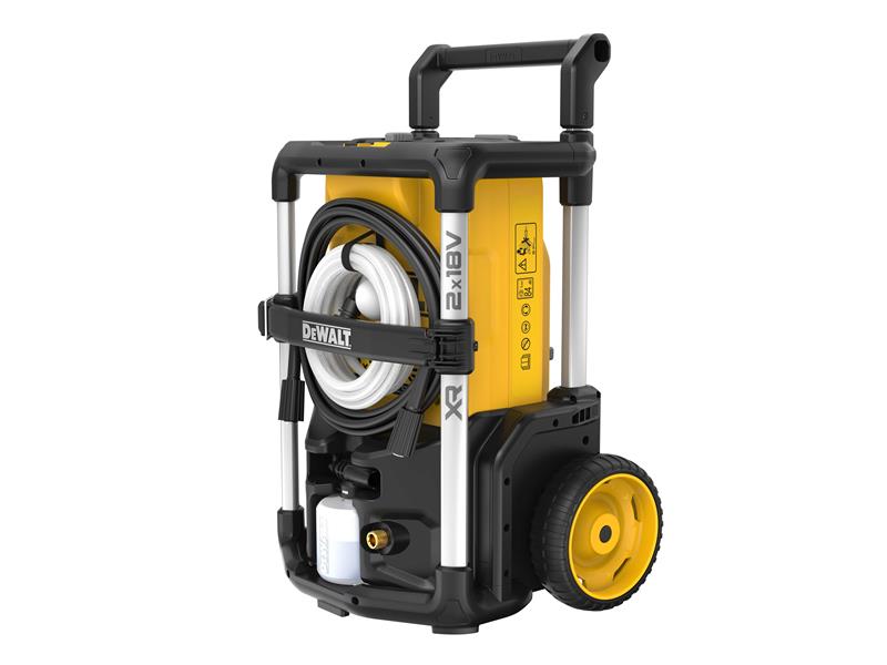 DCMPW1600N XR Pressure Washer 36V (2 x 18V) Bare Unit                           