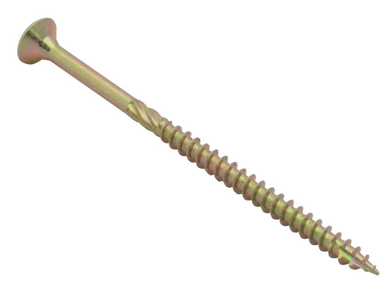 Spectre™ PZ Compatible Wood Screw CSK ZYP 5.0 x 40mm Box 500