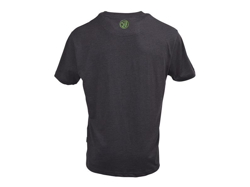 Vancouver Charcoal Grey T-Shirt - L (41/43in)                                   