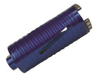 Slotted Dry Core Drill XCEL Grade 78mm