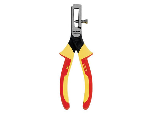 2223S ERGO™ Insulated Wire Stripping Pliers 150mm (6in)