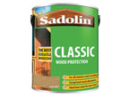 Classic Wood Protection Heritage Oak 2.5 litre