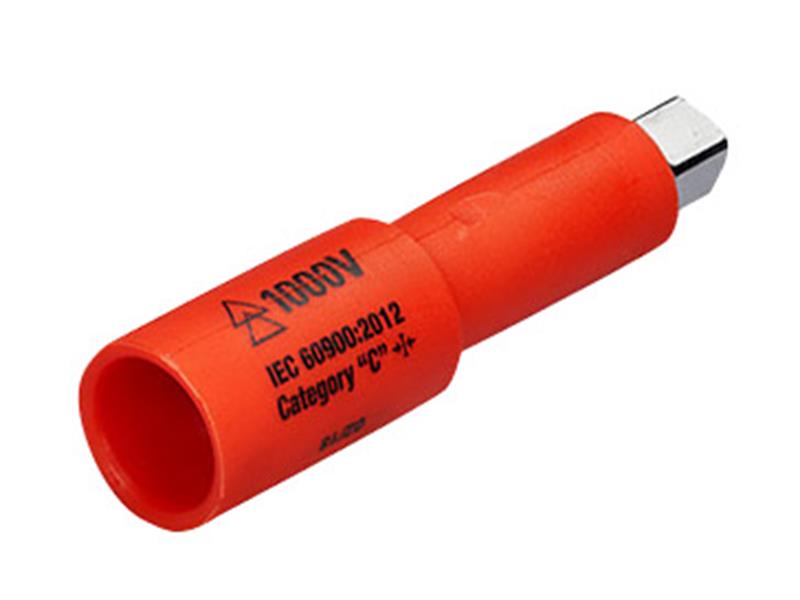 Insulated 3/8in Drive Extension 75mm (3in)                                      