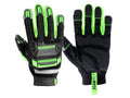 Anti Impact Synthetic Leather & Polymer Gloves - XXL (Size 11)