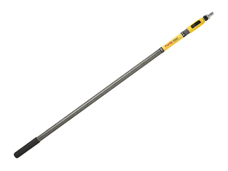 Pole+ Extension Pole 4-8ft