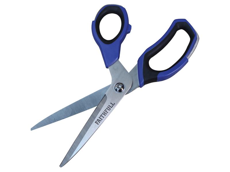 Heavy-Duty Scissors 250mm (10in)                                                