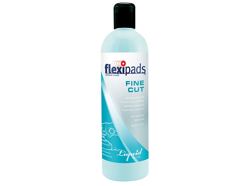 FINE CUT Liquid Shine Turquoise 500ml                                           