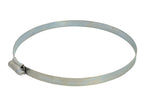 OX Hose Clip - Zinc MSZP 18 - 25mm